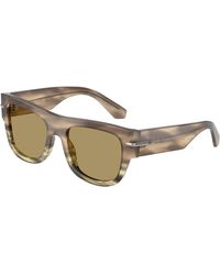 Dolce & Gabbana - Dg4484 3439/2 Sunglasses Acetate Squared Normal - Lyst