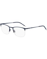 BOSS - Hg 1291 Xw0 Optical Frames Steel Squared - Lyst