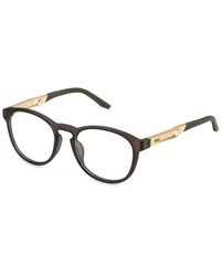 Fila - Vfi875 4A4Y Optical Frames Injected Pantos - Lyst