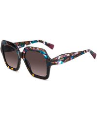Missoni - Mis 0273/S Hkz/3X Sunglasses Acetate Squared Normal Nuanced - Lyst