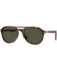 Persol - Po3235S El Profesor Sergio 24/31 Sunglasses Acetate Pilot Normal - Lyst