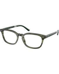 Polo Ralph Lauren - Ph2294 6316 Optical Frames Acetate Cat Eye Normal - Lyst