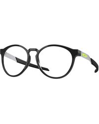 Oakley - Ox8184 Exchange R 818404 Optical Frames O_Matter Round Normal - Lyst