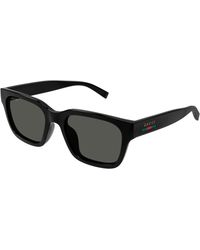 Gucci - Gg1857Sk 001 Sunglasses Injected Squared - Lyst