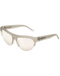 Retrosuperfuture - Jfp Ora Nebbia Sunglasses Acetate Cat Eye Normal - Lyst