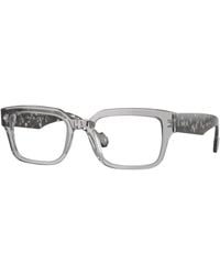 Vogue Eyewear - Vo5491 2820 Optical Frames Acetate Transparent Pillow Normal - Lyst