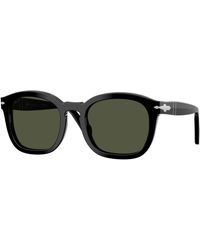 Persol - Po0082S 95/31 Sunglasses Acetate Geometric Normal - Lyst