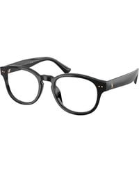 Polo Ralph Lauren - Ph2318U 5001 Optical Frames Acetate Transparent Pantos Normal - Lyst