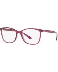 Dolce & Gabbana - Dg5026 1754 Optical Frames Nylon Squared Normal - Lyst