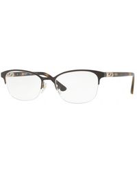 Vogue Eyewear - Vo4067 997 Optical Frames Metal Pillow Normal - Lyst