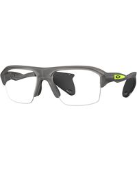 Oakley - Ox8198 Stunt Glider 819802 Optical Frames O_Matter Squared Normal - Lyst