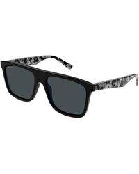 Gucci - Gg2182S 004 Sunglasses Acetate Squared - Lyst
