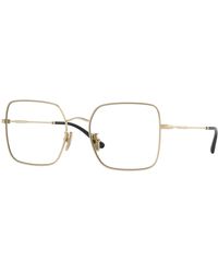Vogue Eyewear - Vo4328D 848 Optical Frames Metal Squared Normal - Lyst