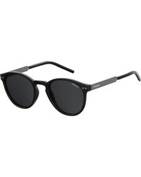 Polaroid - Pld 1029/S 003/M9 Sunglasses Plastic Round Polarized - Lyst