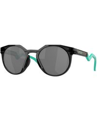 Oakley - Oo9242 Hstn 924209 Sunglasses O_Matter Round Polarized Prizm - Lyst