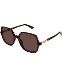 Chloé - Ch0362S 002 Sunglasses Acetate Geometric - Lyst