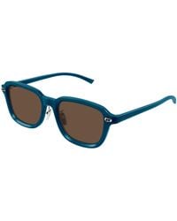 Gucci - Gg1948Sk 003 Sunglasses Acetate Squared - Lyst