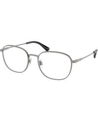 Polo Ralph Lauren - Ph1242 9266 Optical Frames Metal Squared Normal - Lyst