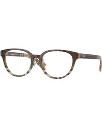 Burberry - Be2448D 4202 Optical Frames Acetate Pantos Normal - Lyst