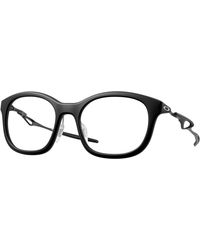 Oakley - Ox8204D Neoture 820401 Optical Frames O_Matter Transparent Squared Normal - Lyst