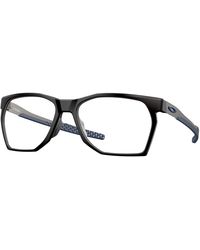Oakley - Ox8059 Ctrlnk 805904 Optical Frames O_Matter Transparent Squared Normal - Lyst