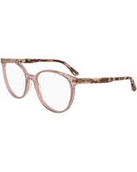 Lacoste - L2987 662 Optical Frames Acetate Squared Normal - Lyst