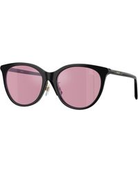 Burberry - Be4464D 300130 Sunglasses Acetate Pantos Normal - Lyst