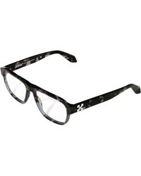 Off-White c/o Virgil Abloh - Ow5035 Style 5035 4900 Optical Frames Acetate Squared - Lyst