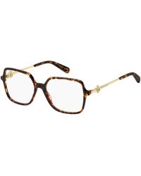 Marc Jacobs - Marc 691 086 Optical Frames Acetate Squared - Lyst