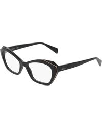 Liu Jo - Lj2821 001 Optical Frames Bio-Inject Normal - Lyst