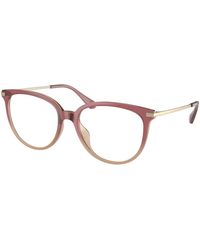 Michael Kors - Mk4106U Westport 3256 Optical Frames Injected Round Normal - Lyst
