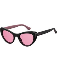 Havaianas - Conchas 807/U1 Sunglasses Plastic Cat Eye Normal - Lyst