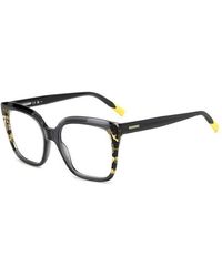 Missoni - Mis 0158 Aci Optical Frames Acetate Squared - Lyst