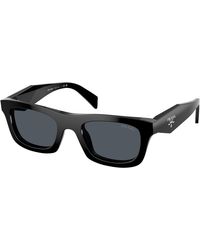 Prada - Pr C06S 16K70B Sunglasses Acetate Pillow Normal - Lyst