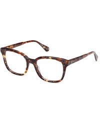 MAX&Co. - Mo5144 055 Optical Frames Acetate Round Normal - Lyst