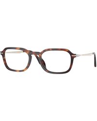 Persol - Po3381V 24 Optical Frames Acetate Pillow Normal - Lyst