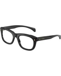 Moncler - Me2040 Meteore 3050 Optical Frames Acetate Transparent Squared Normal - Lyst