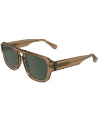 Lacoste - L6094S 260 Sunglasses Acetate Squared Normal - Lyst