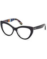 PUCCI - Ep5266 004 Optical Frames Acetate Cat Eye Normal - Lyst