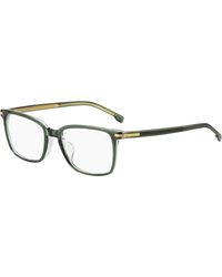 BOSS - Boss 1670/F 1Ed Optical Frames Acetate Squared - Lyst
