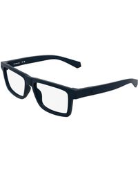 Calvin Klein - Ckj25629 001 Optical Frames Bio-Inject Squared Normal - Lyst