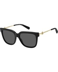 Marc Jacobs - Marc 580/S 807/Ir Sunglasses Acetate Squared Normal - Lyst