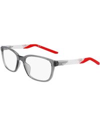 Nike - 7278 034 Optical Frames Bio-Inject Squared Normal - Lyst