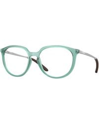 Oakley - Ox8150 Bmng 815008 Optical Frames O_Matter Round Normal - Lyst