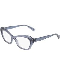 Liu Jo - Lj2821 502 Optical Frames Bio-Inject Normal - Lyst