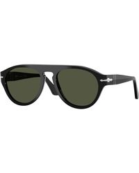 Persol - Po3370S 95/31 Sunglasses Acetate Pilot Normal - Lyst