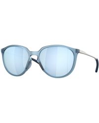 Oakley - Oo9288 Sielo 928804 Sunglasses O_Matter Round Polarized Prizm - Lyst