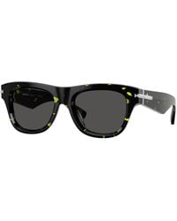 Burberry - Be4438U 412487 Sunglasses Acetate Squared Normal - Lyst