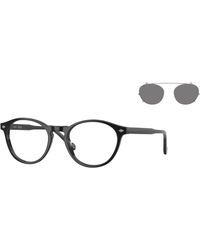 Vogue Eyewear - Vo5751S W44/1W Sunglasses Acetate Transparent Pantos Normal - Lyst