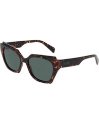 Liu Jo - Lj809S 242 Sunglasses Bio-Inject Squared Normal - Lyst